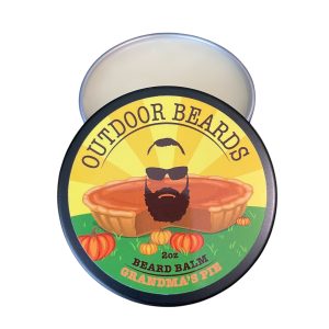 Grandma's Pie Beard Balm