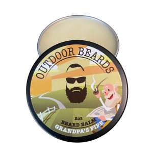 Grandpa's Pipe Beard Balm