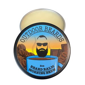 Morning Brew Beard Balm