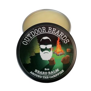 Around the Campfire Beard Balm